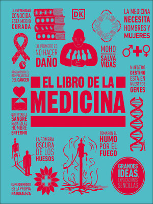 cover image of El libro de la medicina (The Medicine Book)
